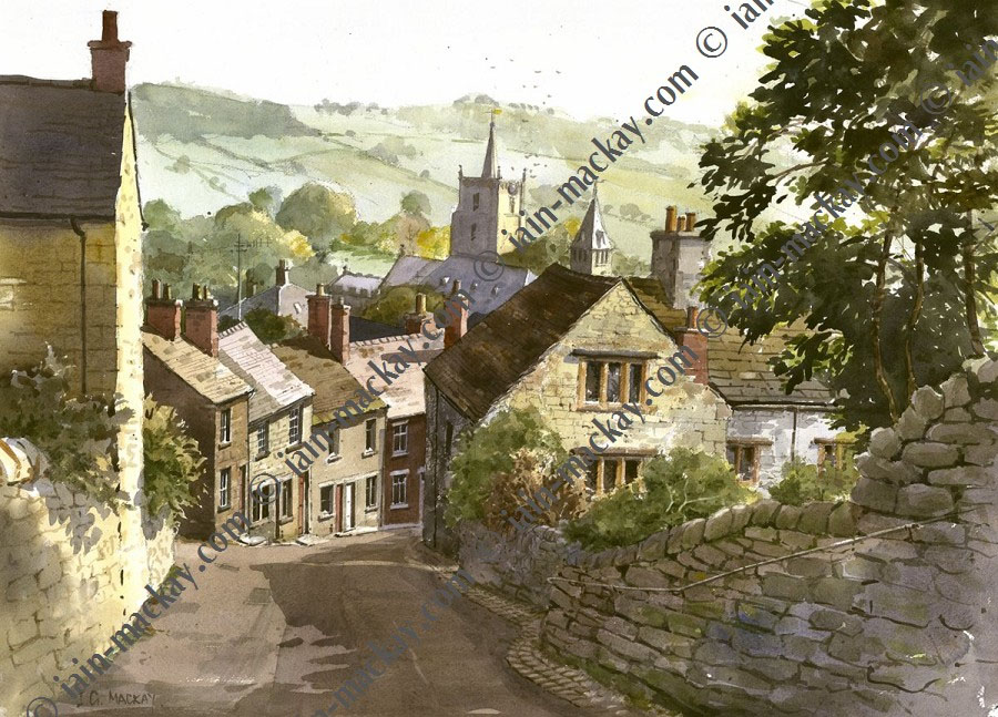 Iain Mackay Greenhill